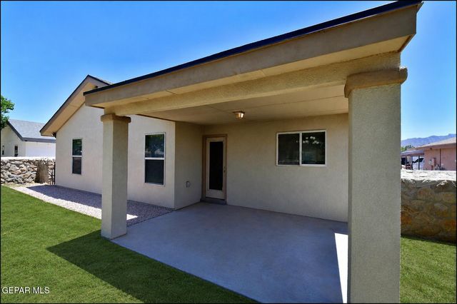 804 MARGARITA Street, Anthony, TX 79821