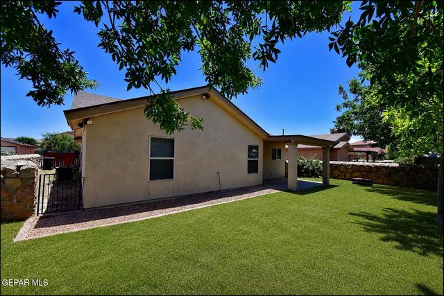 804 MARGARITA Street, Anthony, TX 79821
