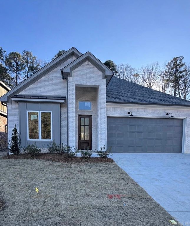 129 Kinley Loop, Little Rock, AR 72223