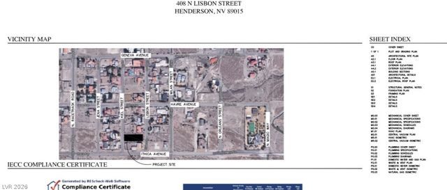 408 North Lisbon Street, Henderson, NV 89015