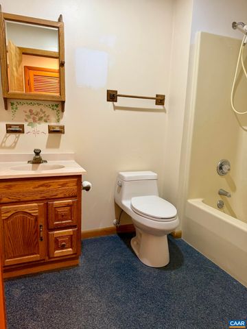 670 BABER LN, Scottsville, VA 24590