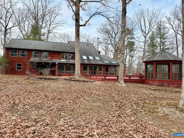 670 BABER LN, Scottsville, VA 24590