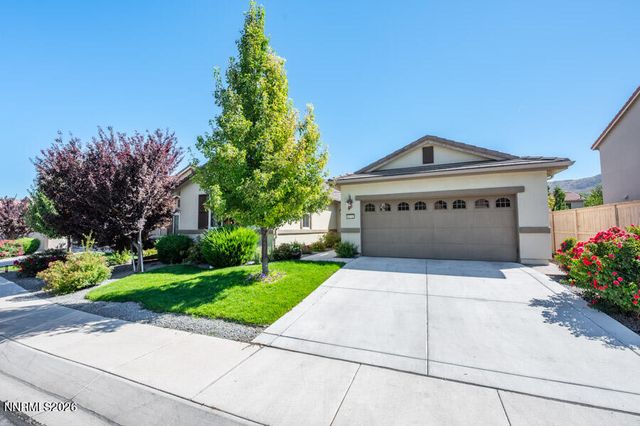 10742 Ridgebrook Drive, Reno, NV 89521