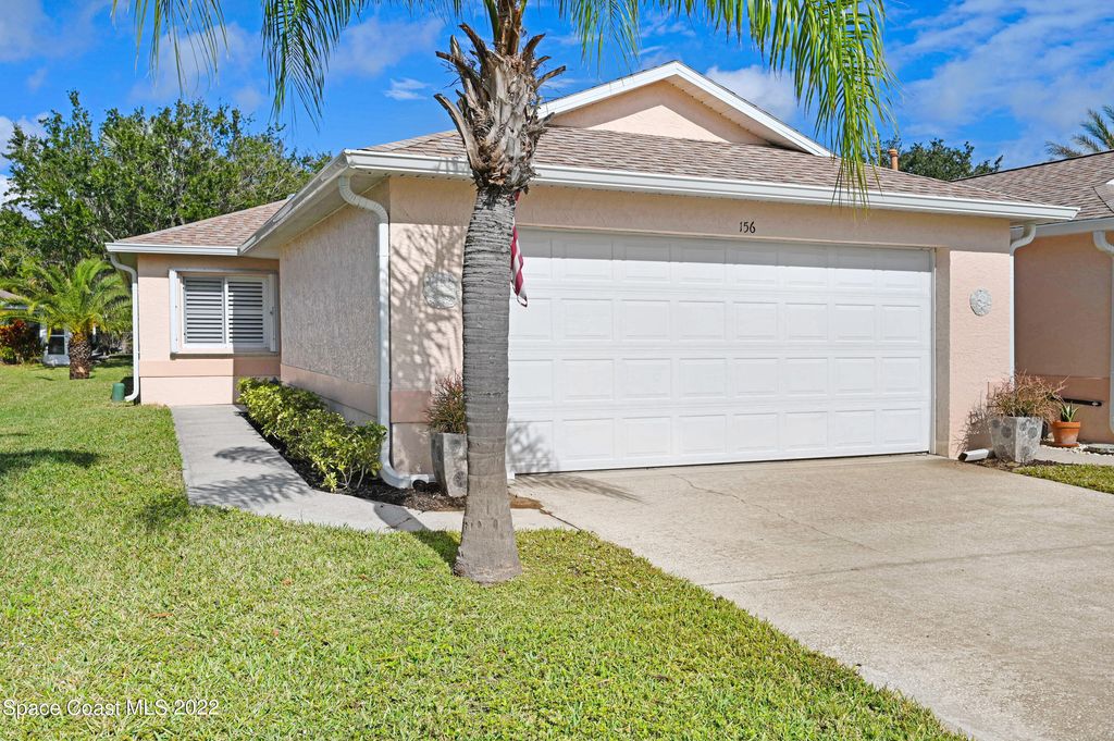156 Plover Lane 127, Rockledge, FL 32955