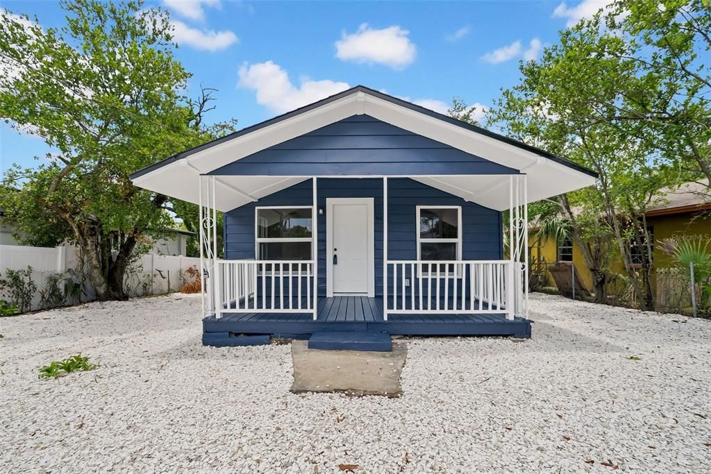 8422 N SEMMES STREET, Tampa, FL 33604
