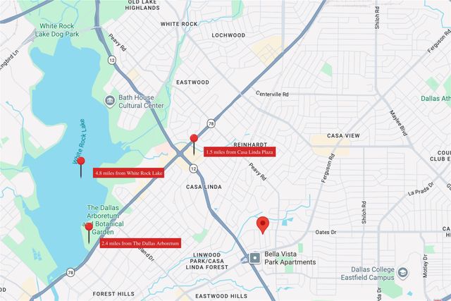 2617 Beechmont Drive, Dallas, TX 75228