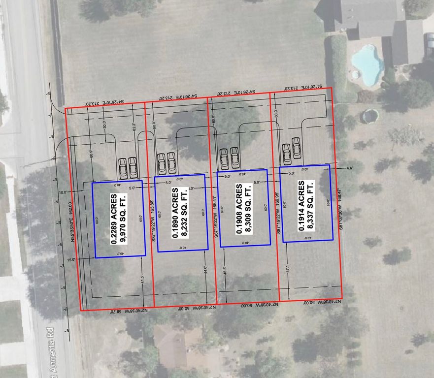 0 Old Annetta Road, Aledo, TX 76008