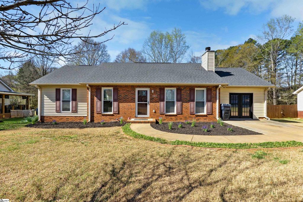 405 Laurel Creek, Anderson, SC 29621