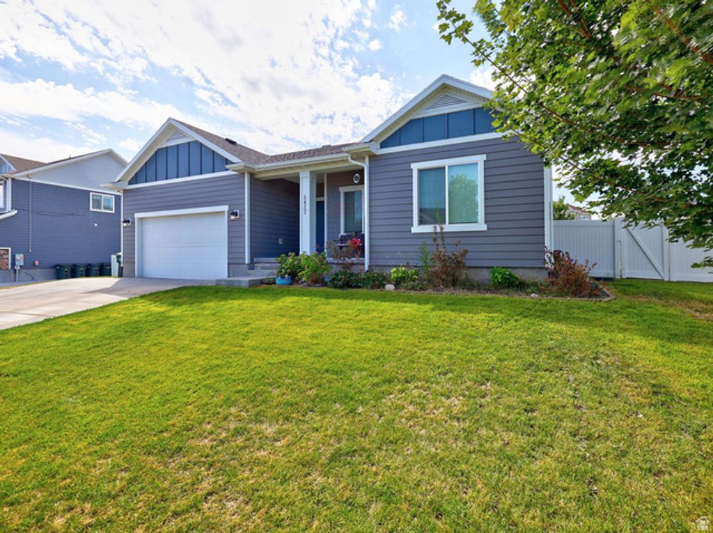 5427 W 4430 S, West Valley City, UT 84120 — exterior