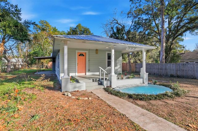 425 SE 2ND STREET, Williston, FL 32696