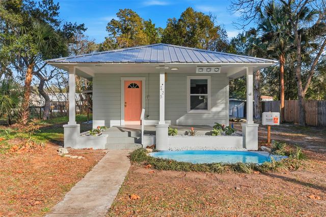 425 SE 2ND STREET, Williston, FL 32696