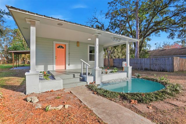 425 SE 2ND STREET, Williston, FL 32696