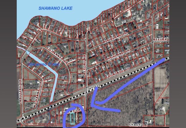 W5120 SHADY LANE, Shawano, WI 54166