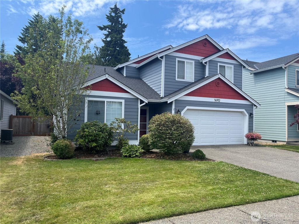 14912 87th Avenue E, Puyallup, WA 98375