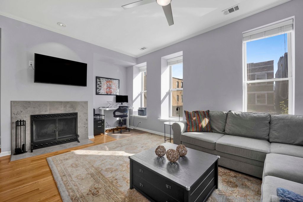 1114 N Paulina Street 2, Chicago, IL 60622 — photo 3