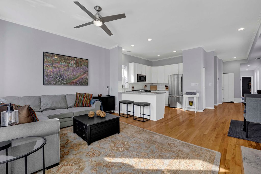 1114 N Paulina Street 2, Chicago, IL 60622 — photo 4