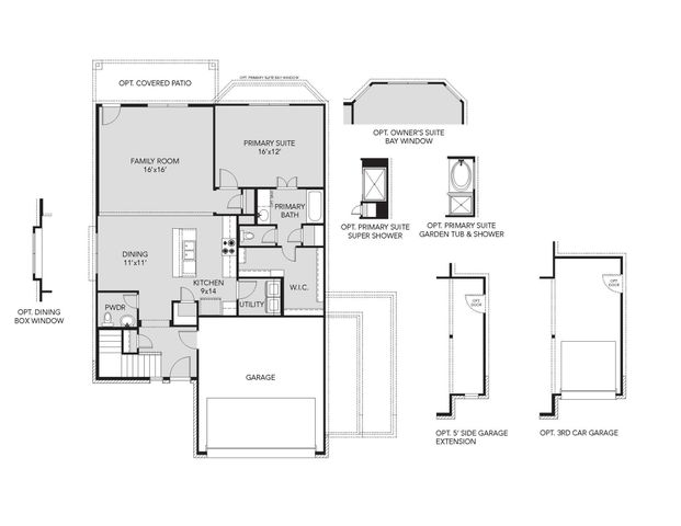 3128 Manchester Drive, Cleburne, TX 76031