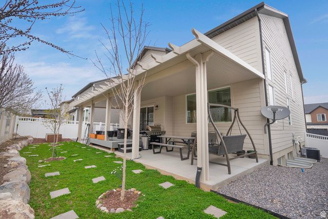 4143 W GATE KEEPER DR, Herriman, UT 84096