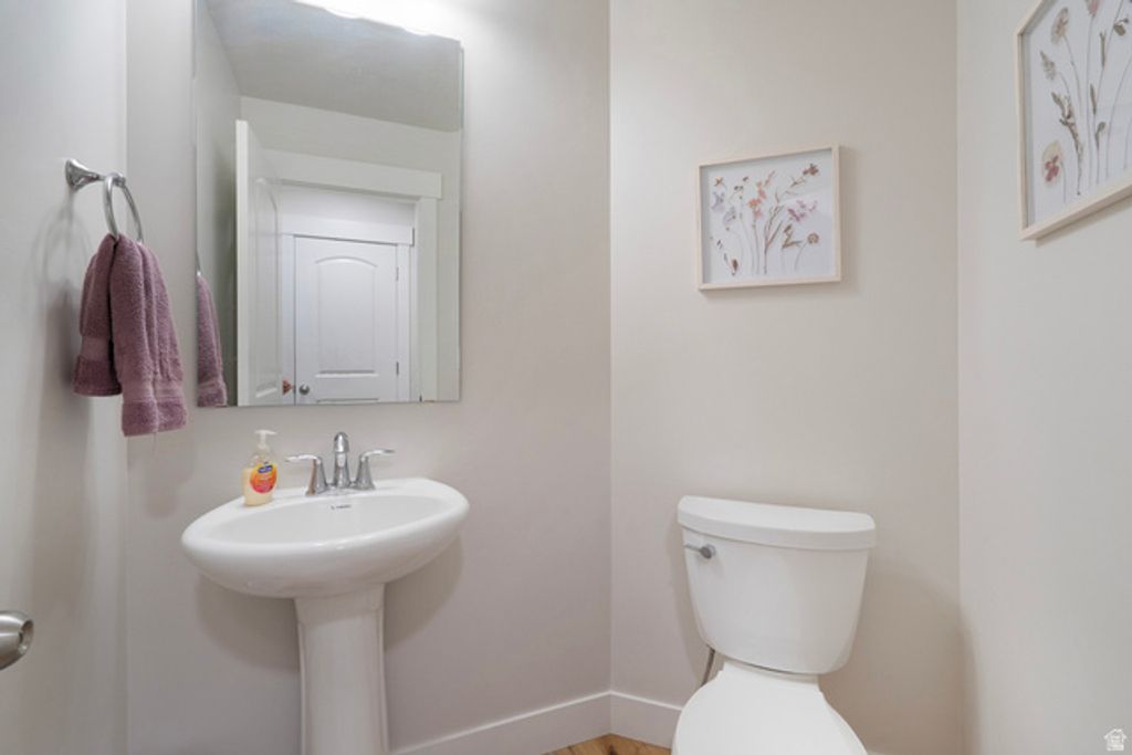 Image 11 of property listing at 4143 W GATE KEEPER DR, Herriman, UT 84096