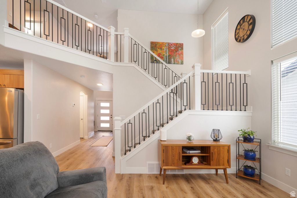 Image 3 of property listing at 4143 W GATE KEEPER DR, Herriman, UT 84096