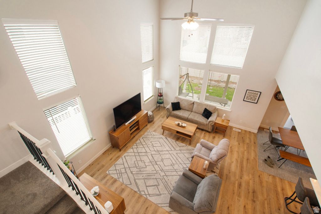 Image 27 of property listing at 4143 W GATE KEEPER DR, Herriman, UT 84096