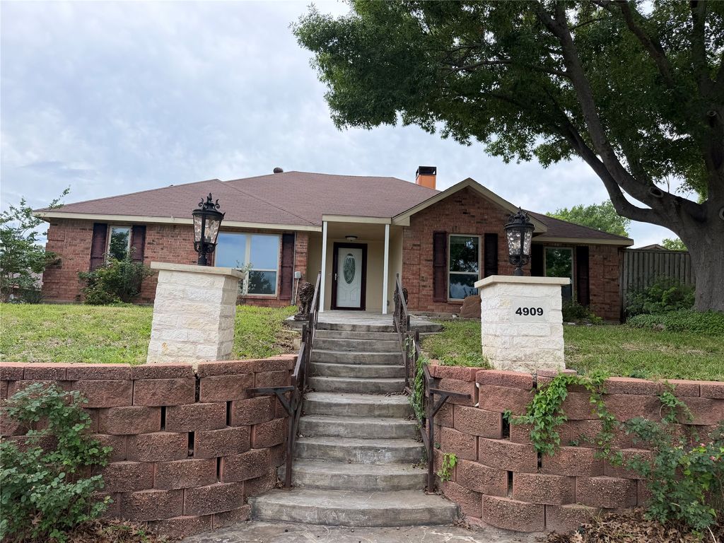 4909 Van Ness Street, Garland, TX 75043