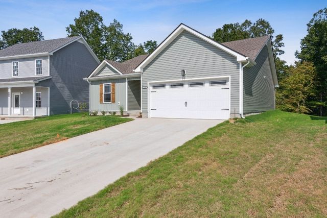 1158 Tybee Dr, Clarksville, TN 37042