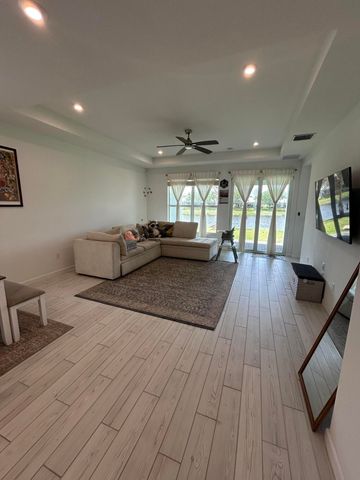 12808 SW Eleanor Drive, Port St. Lucie, Port St Lucie, FL 34987