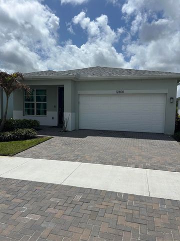 12808 SW Eleanor Drive, Port St. Lucie, Port St Lucie, FL 34987