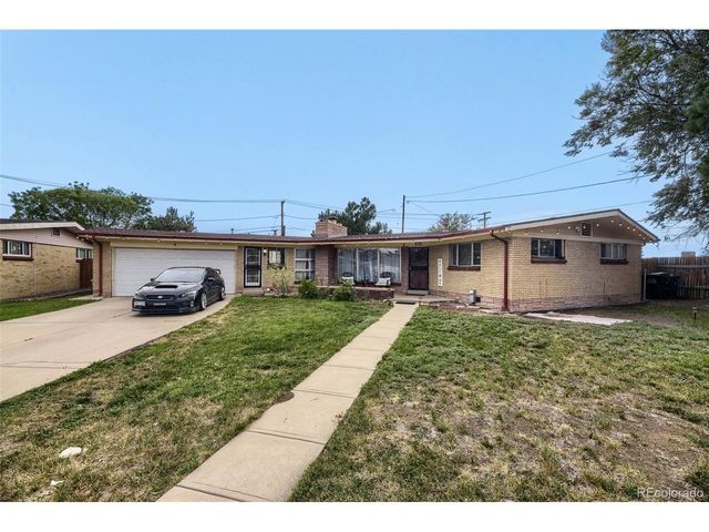 535 Zenobia St, Denver, CO 80204