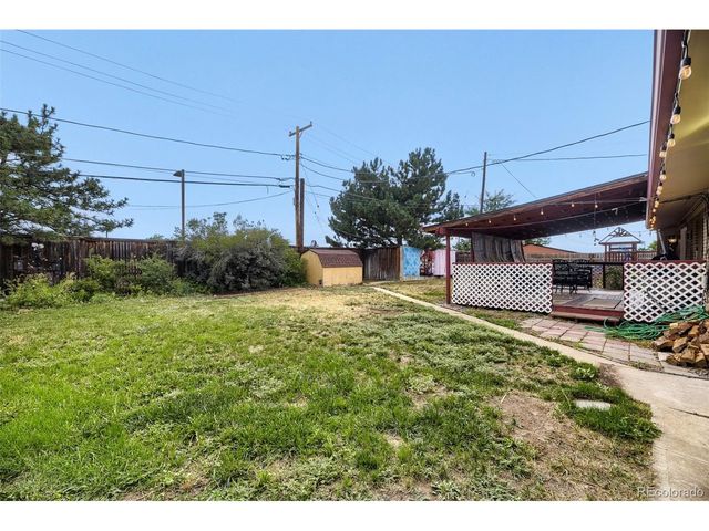 535 Zenobia St, Denver, CO 80204
