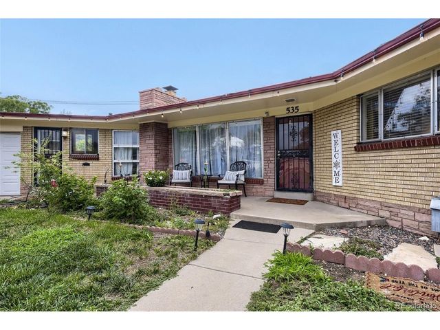 535 Zenobia St, Denver, CO 80204
