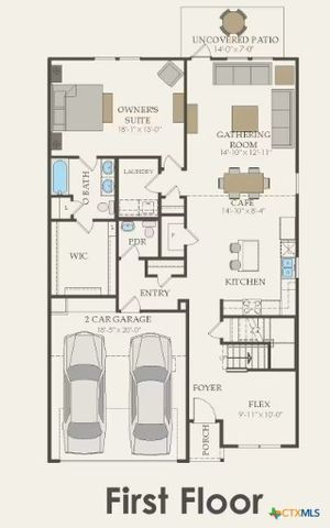 1116 Bandera Court, Temple, TX 76501
