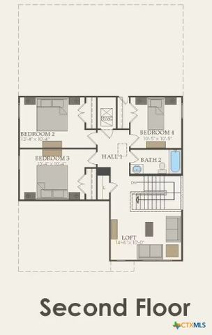 1116 Bandera Court, Temple, TX 76501