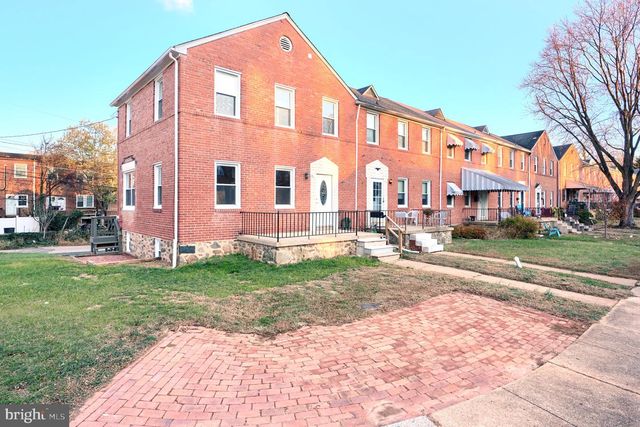51 BRIARWOOD RD, Catonsville, MD 21228