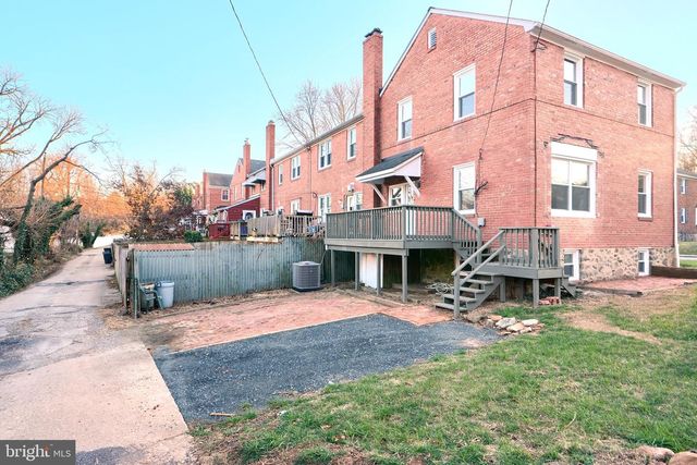 51 BRIARWOOD RD, Catonsville, MD 21228