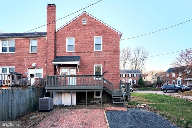 51 BRIARWOOD RD, Catonsville, MD 21228