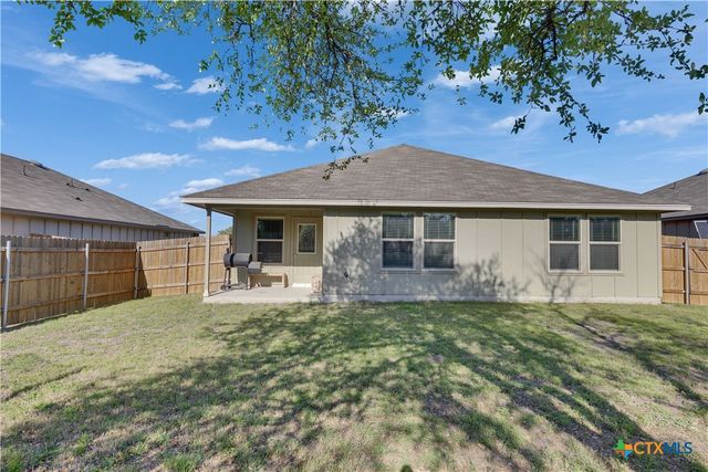 9607 Kensley Rose Drive, Killeen, TX 76542