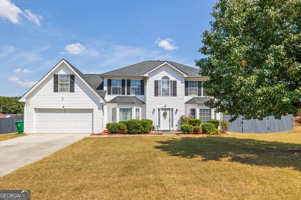 7992 Browning Drive, Lithonia, GA 30058