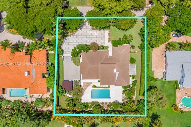 451 Ridge Rd, Coral Gables, FL 33143