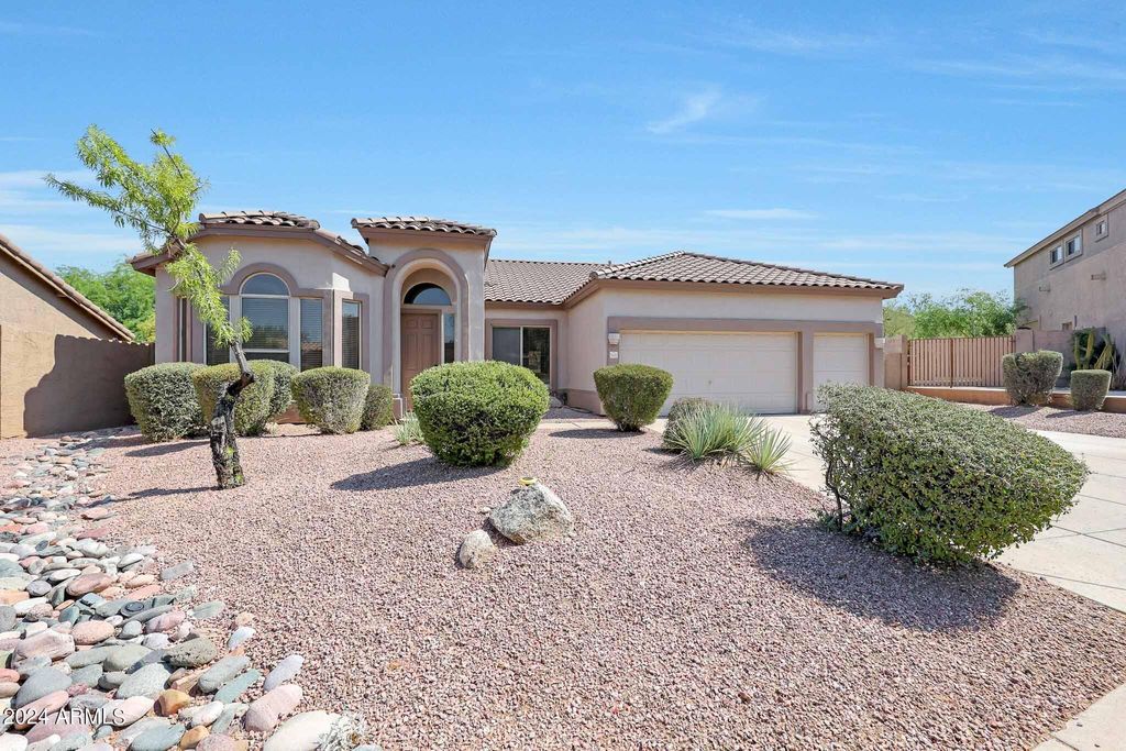 7632 E SNOWDON Circle, Mesa, AZ 85207