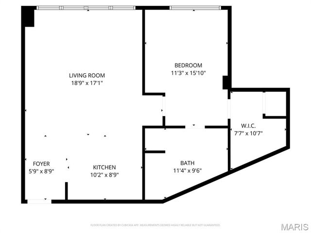 4100 Forest Park Avenue 427, St Louis, MO 63108