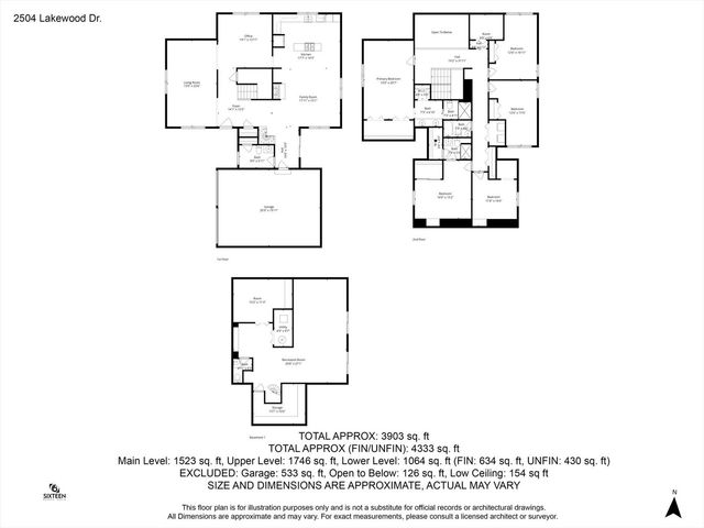 2504 Lakewood Drive, Champaign, IL 61822