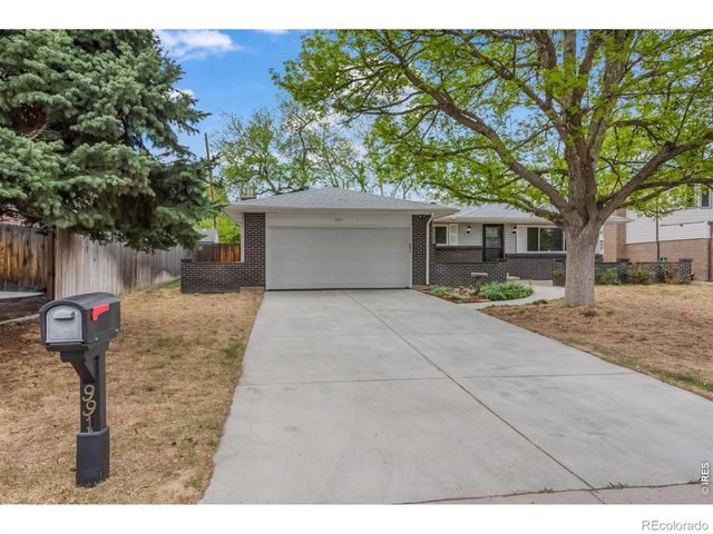 991 S Holland Court, Lakewood, CO 80226