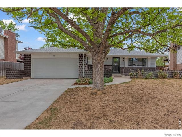 991 S Holland Court, Lakewood, CO 80226