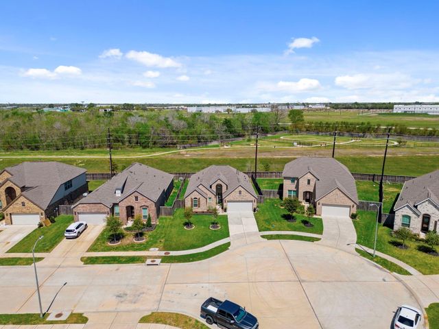 3612 Richmont Court, Rosenberg, TX 77469