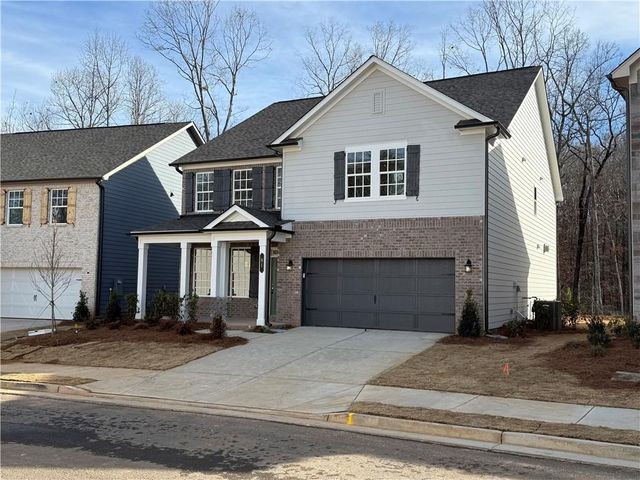 22 Springleaf Way, Dawsonville, GA 30534