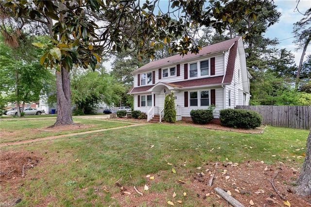 198 Colony RD, Newport News, VA 23602
