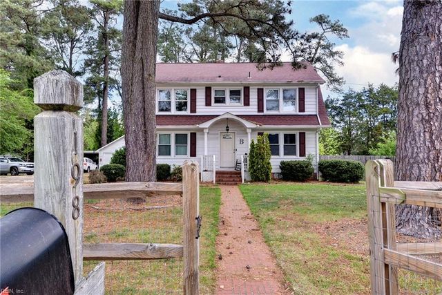 198 Colony RD, Newport News, VA 23602