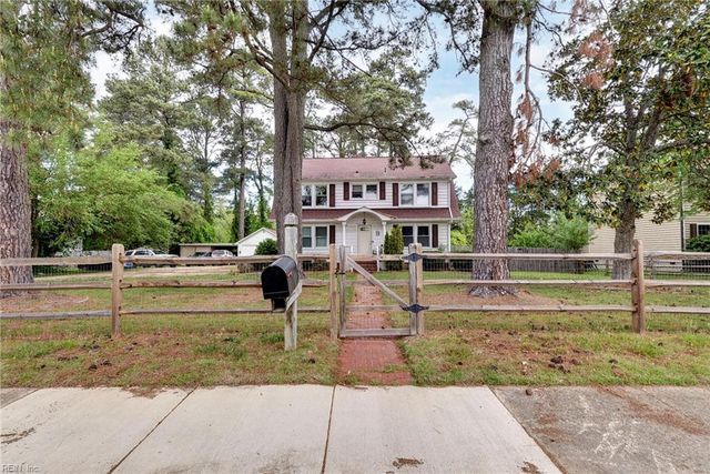 198 Colony RD, Newport News, VA 23602